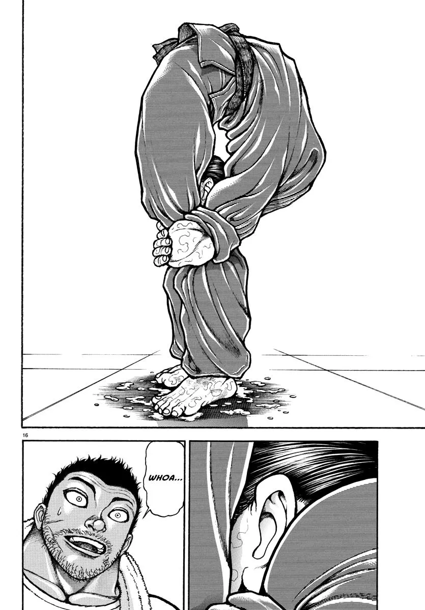 Baki Rahen Zinmanga X Chapter 10 Page 17