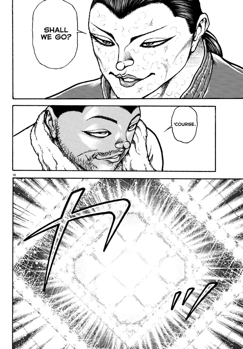 Baki Rahen Zinmanga X Chapter 10 Page 19