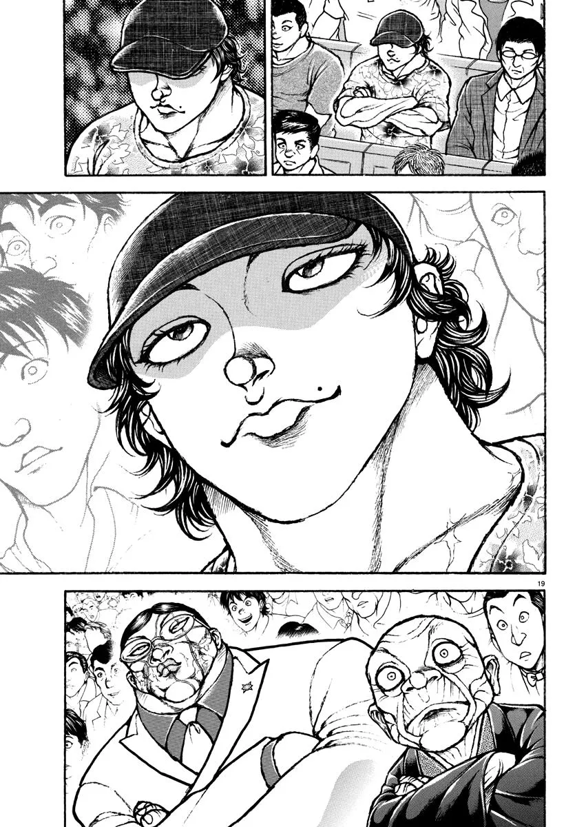 Baki Rahen Zinmanga X Chapter 10 Page 20