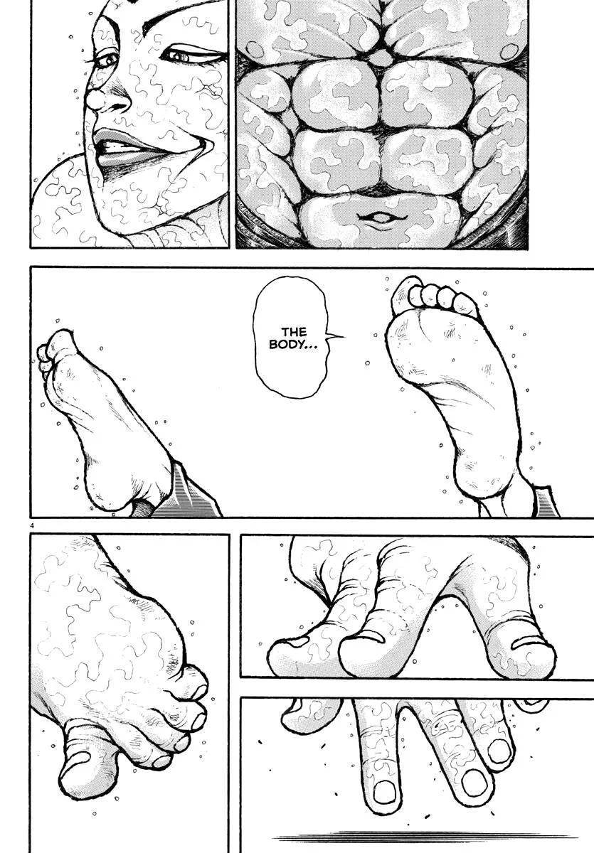 Baki Rahen Zinmanga X Chapter 9 Page 4