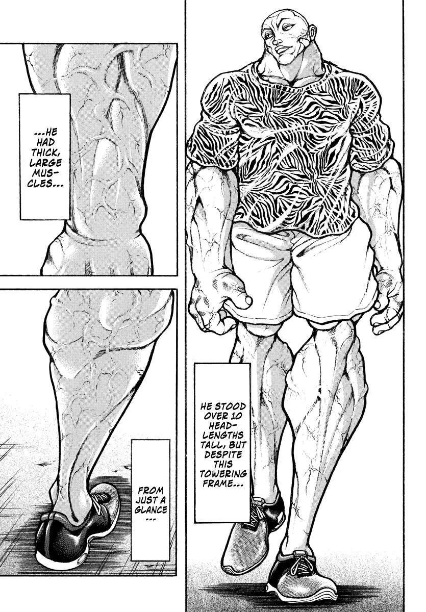 Baki Rahen Zinmanga X Chapter 8 Page 6