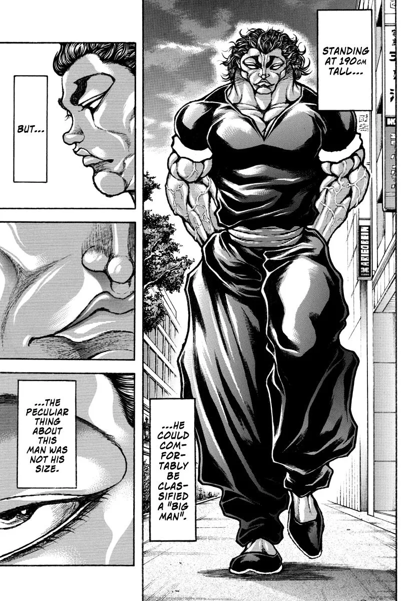 Baki Rahen Zinmanga X Chapter 8 Page 8