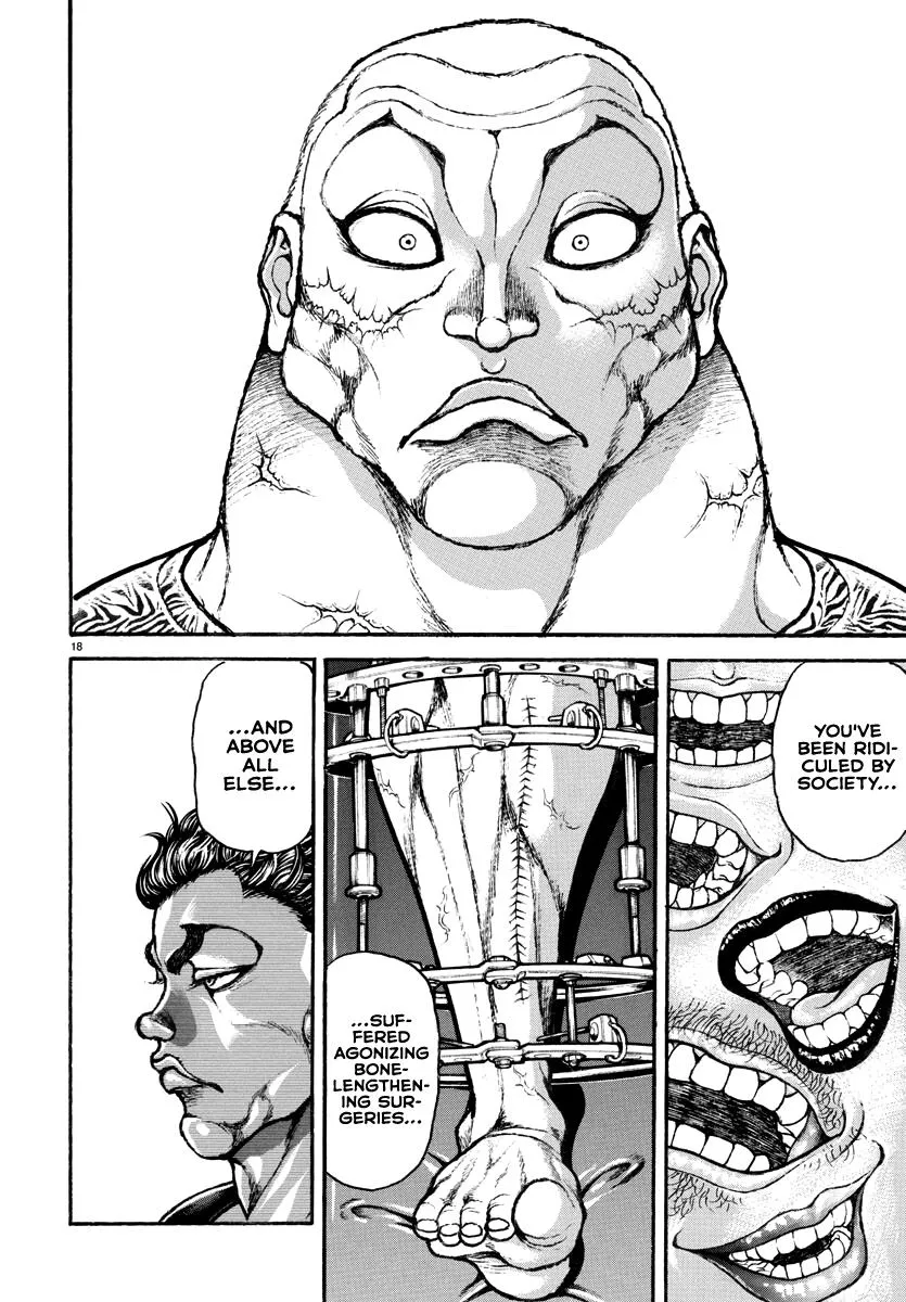 Baki Rahen Zinmanga X Chapter 8 Page 19
