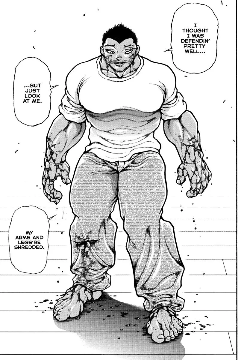 Baki Rahen Zinmanga X Chapter 7 Page 17