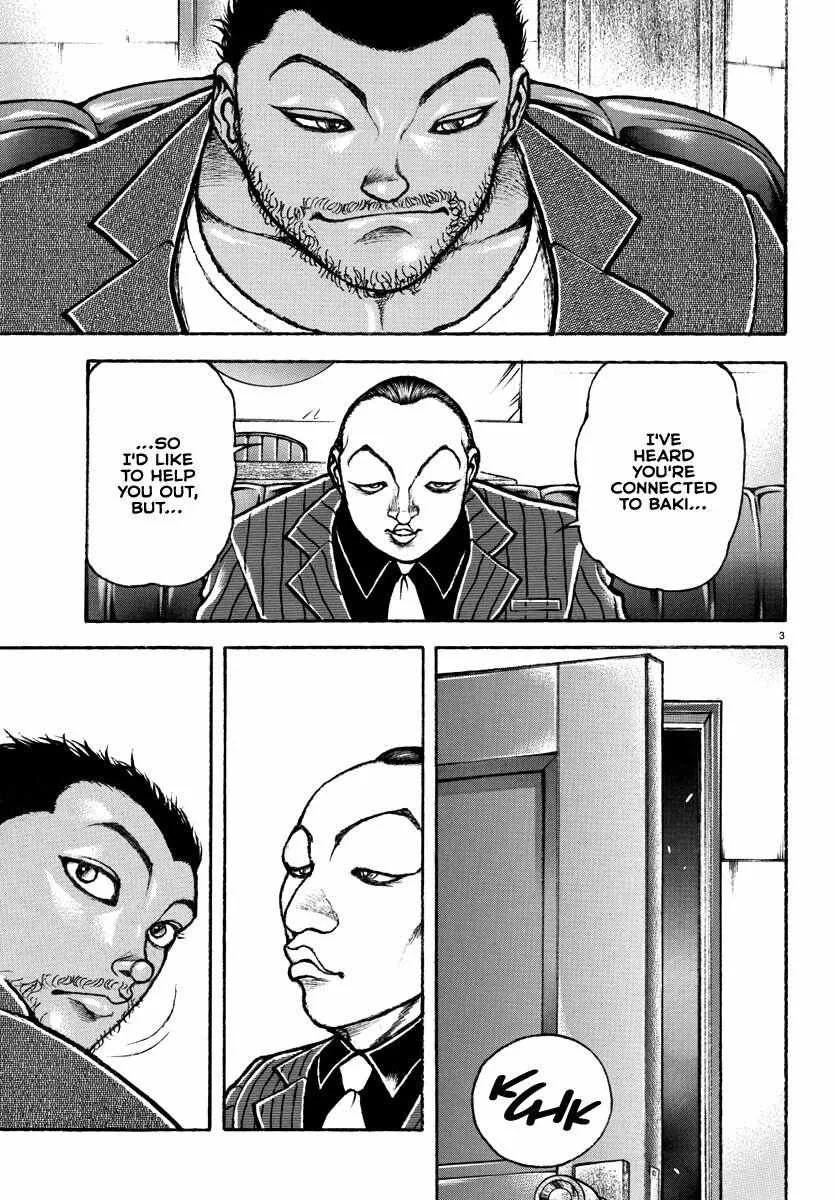 Baki Rahen Zinmanga X Chapter 4 Page 5
