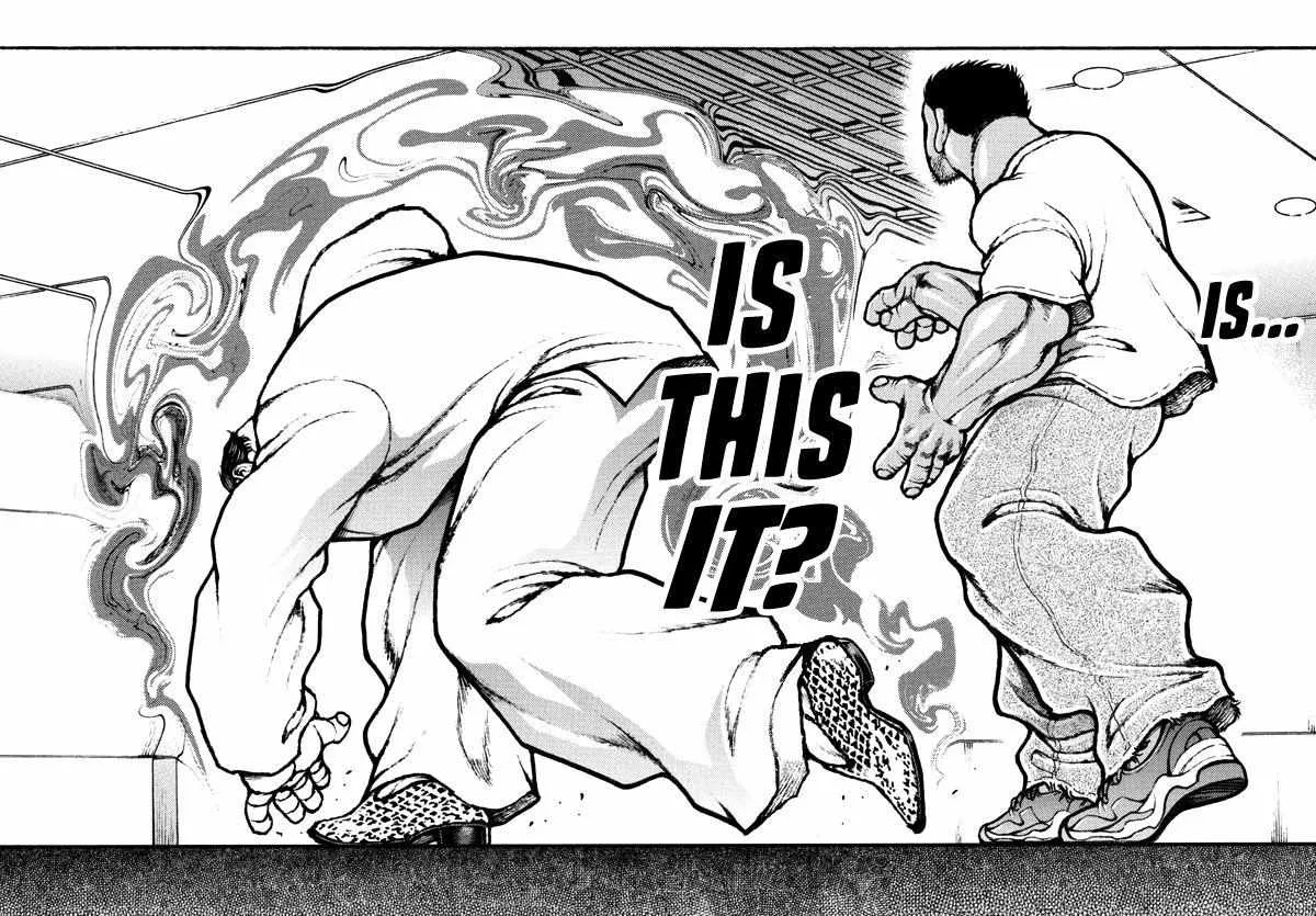 Baki Rahen Zinmanga X Chapter 4 Page 16