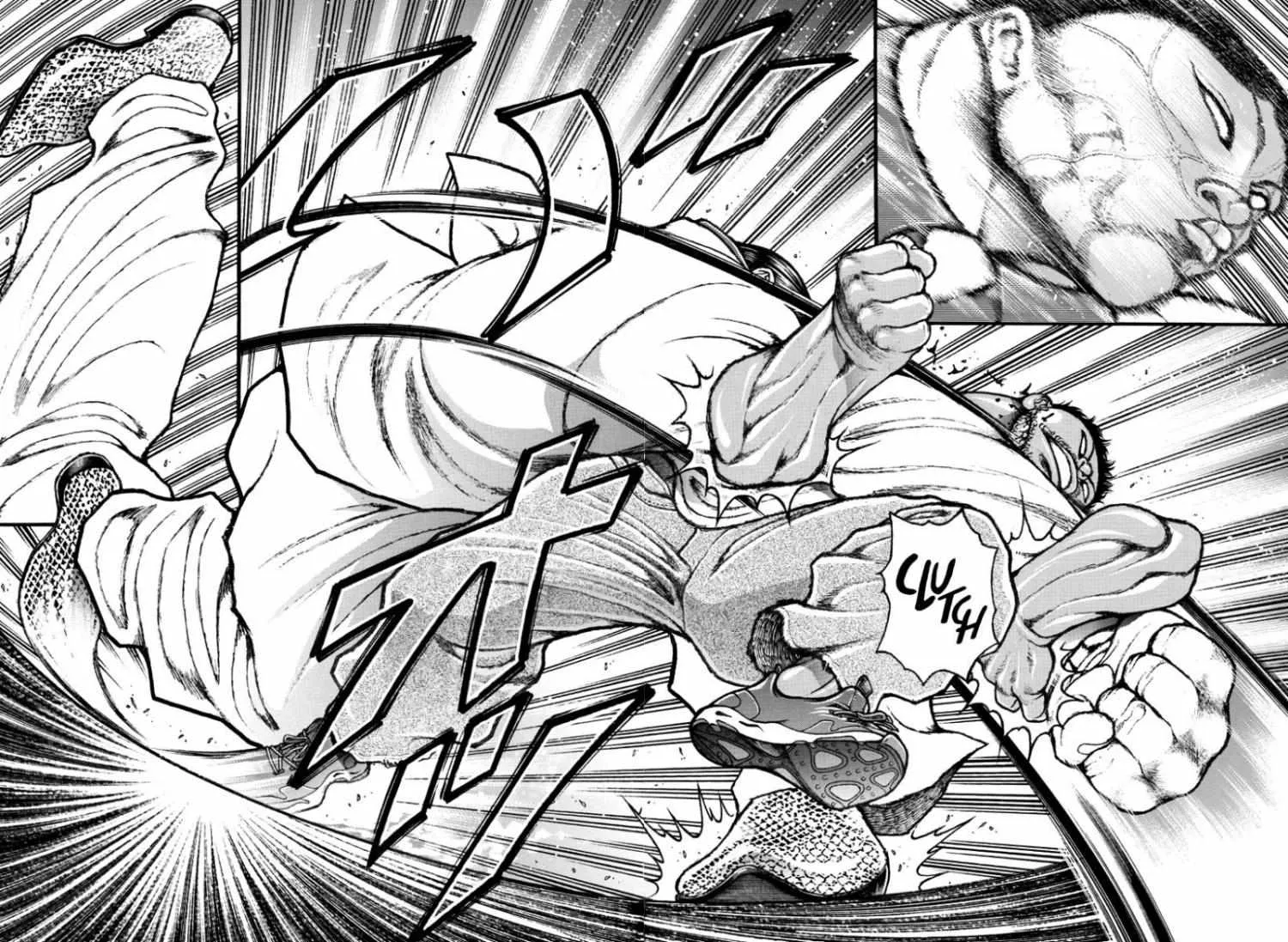 Baki Rahen Zinmanga X Chapter 4 Page 18