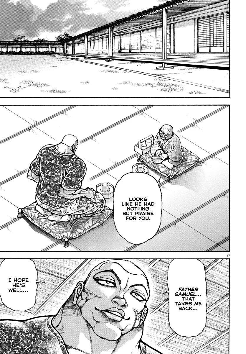 Baki Rahen Zinmanga X Chapter 2 Page 18