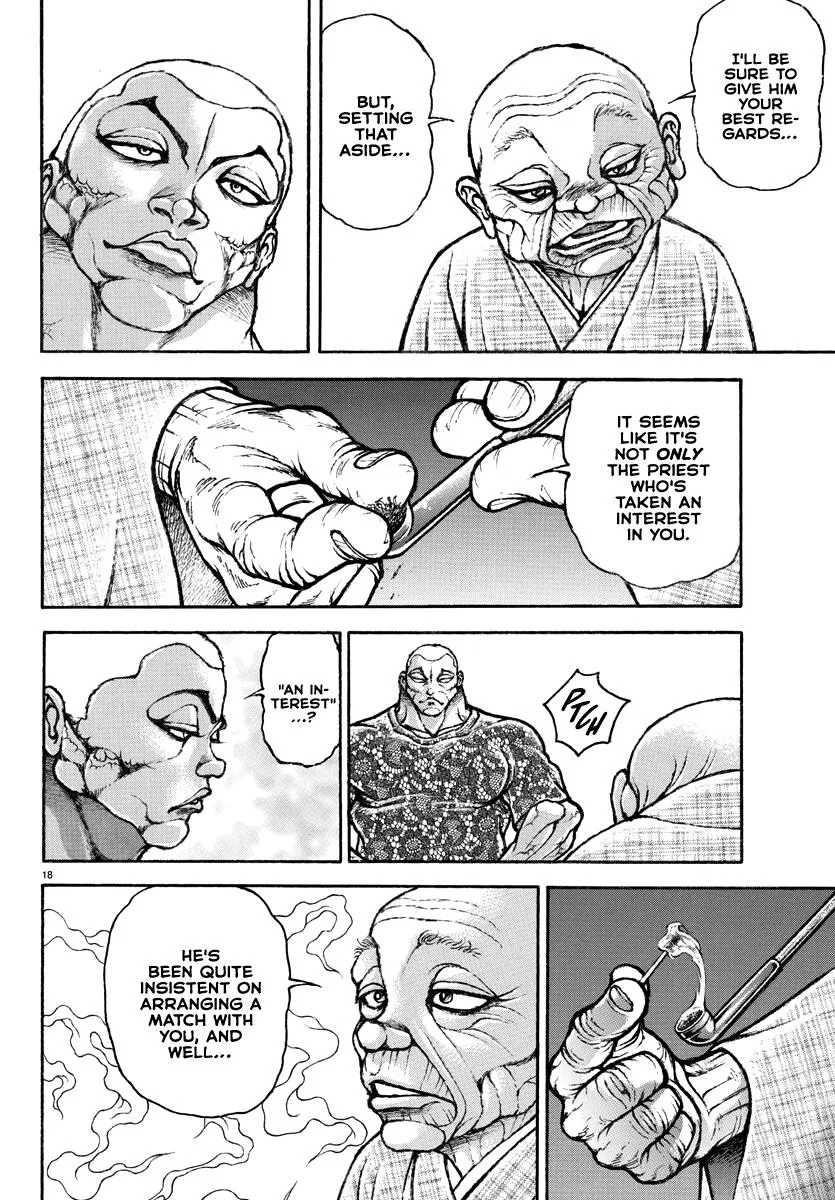 Baki Rahen Zinmanga X Chapter 2 Page 19