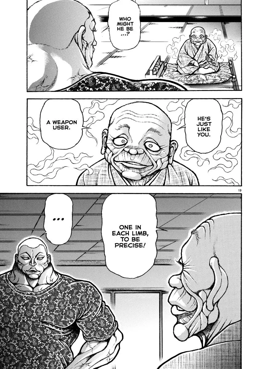 Baki Rahen Zinmanga X Chapter 2 Page 20