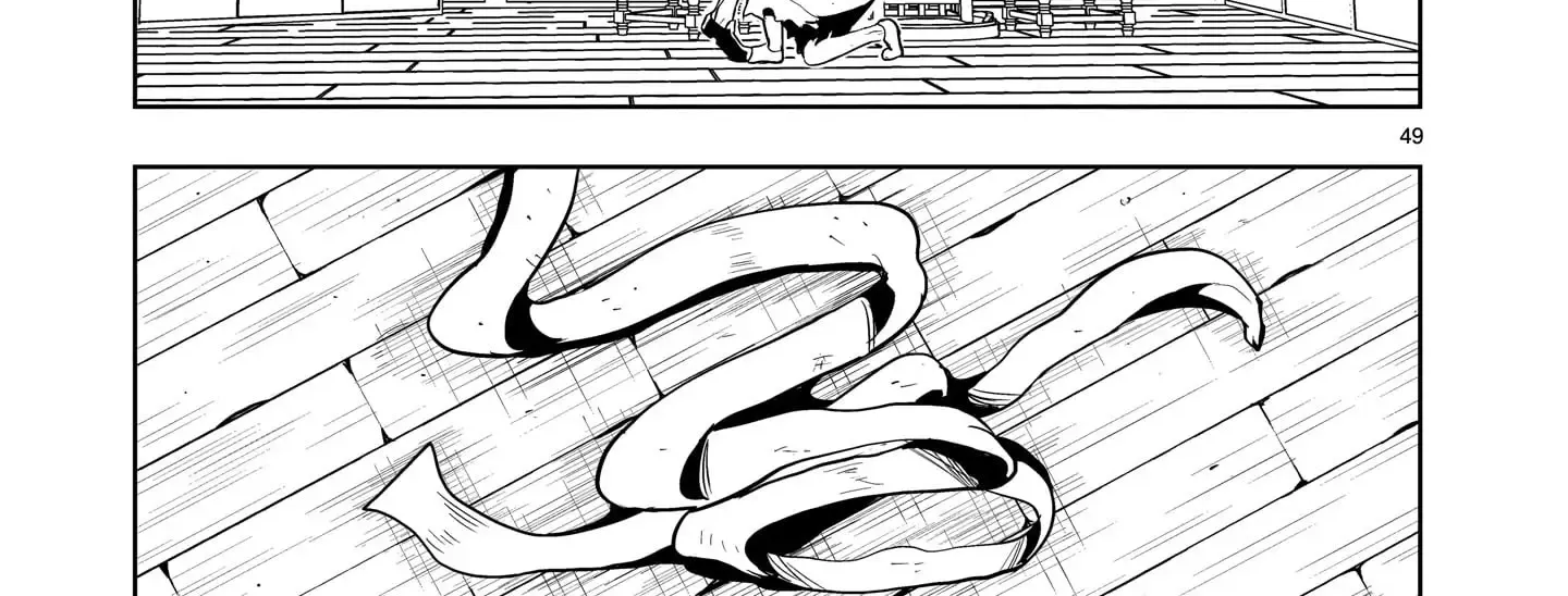 Despair Memory Gundam Sequel Zinmanga X Chapter 25 Page 98