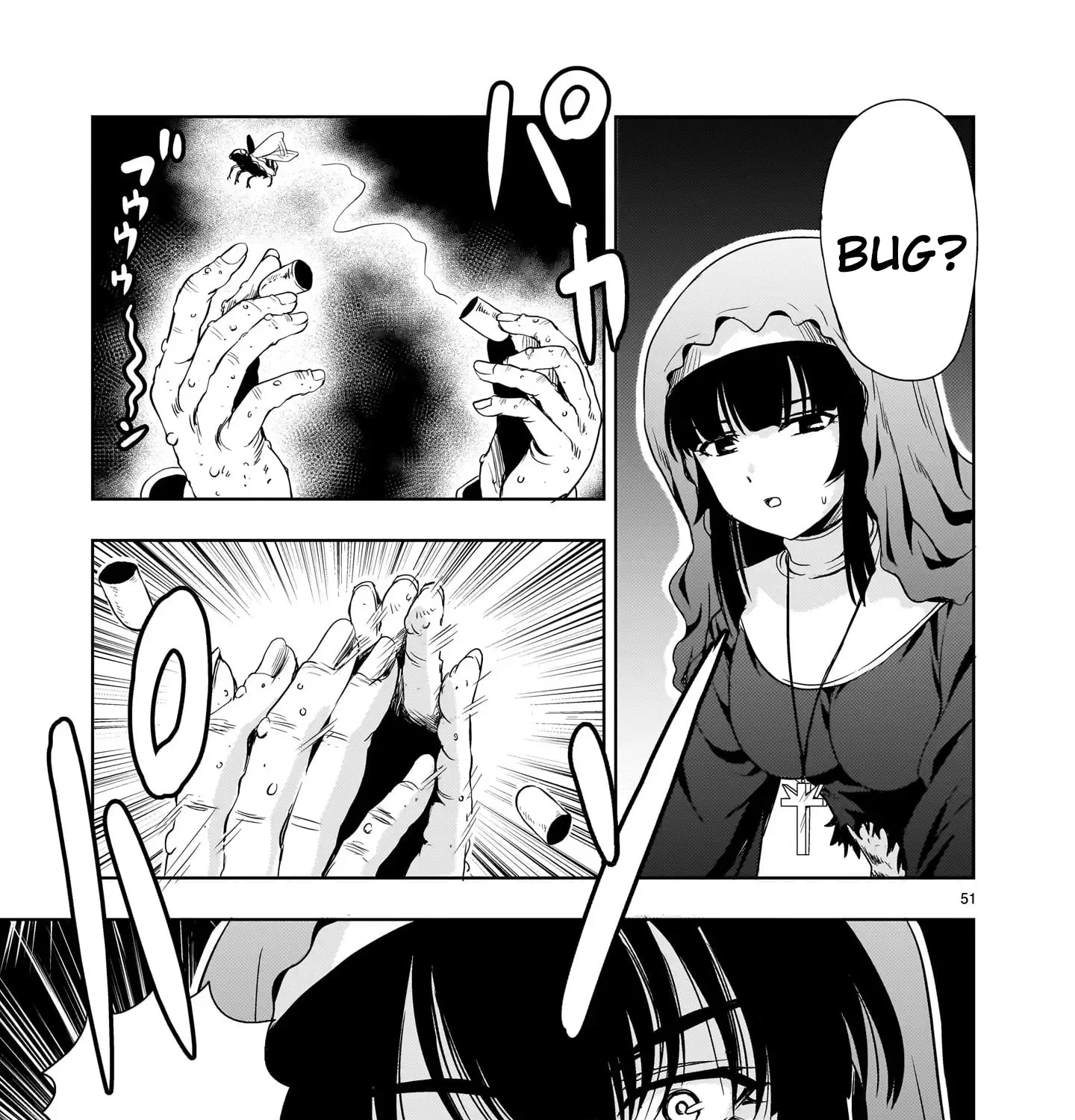 Despair Memory Gundam Sequel Zinmanga X Chapter 25 Page 101