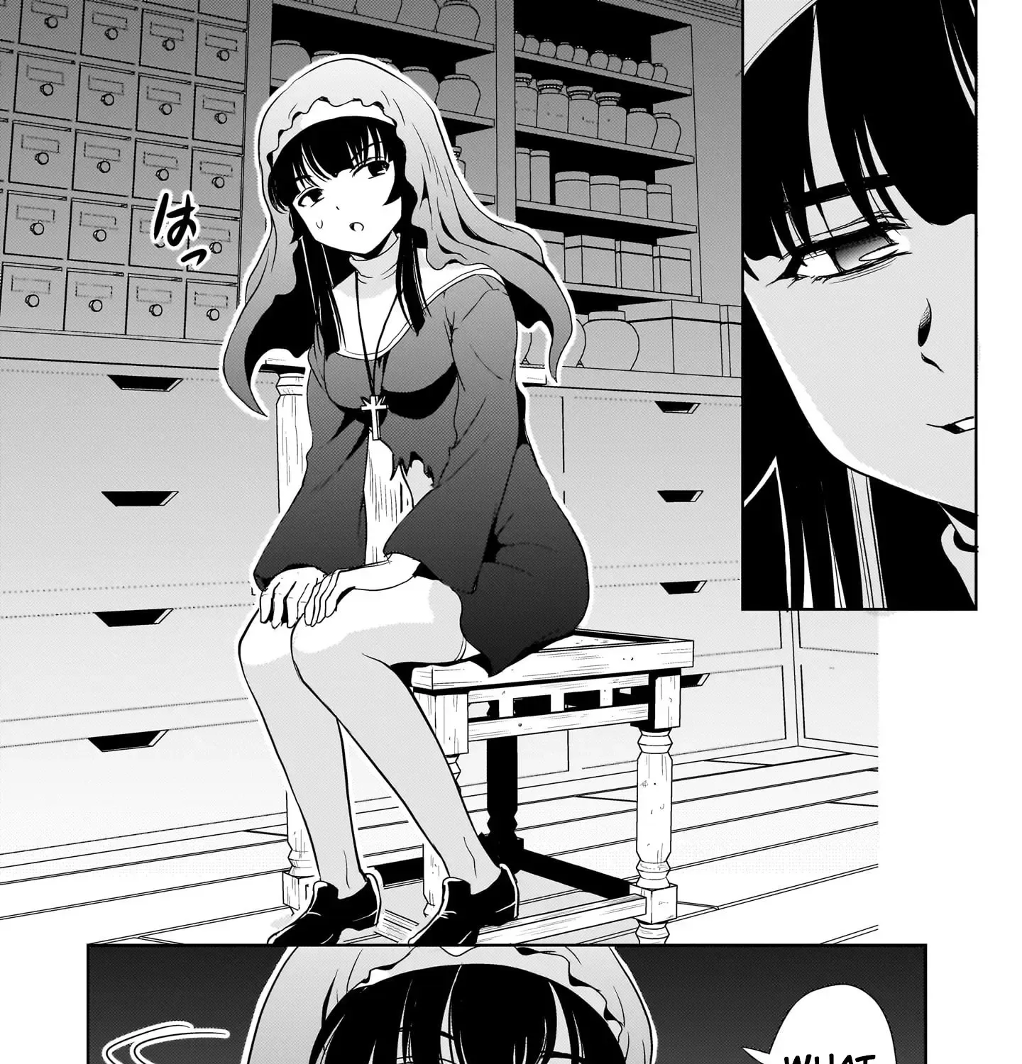 Despair Memory Gundam Sequel Zinmanga X Chapter 25 Page 105