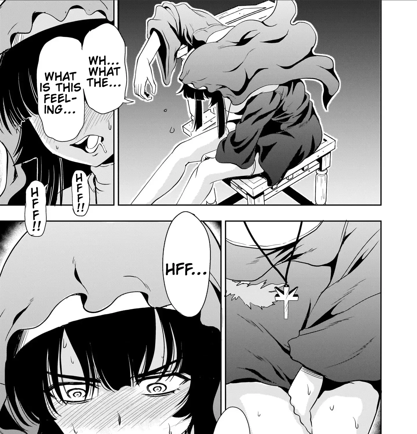 Despair Memory Gundam Sequel Zinmanga X Chapter 25 Page 111