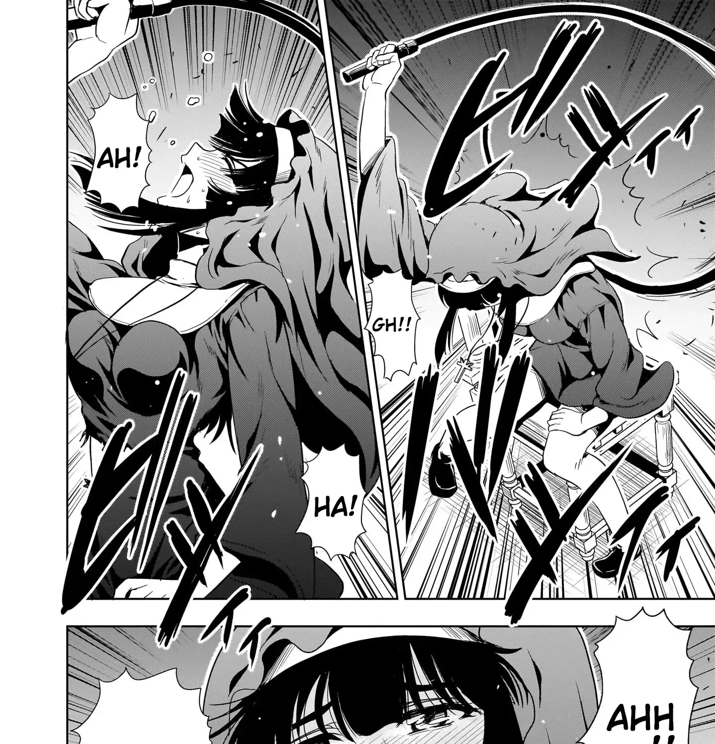 Despair Memory Gundam Sequel Zinmanga X Chapter 25 Page 115