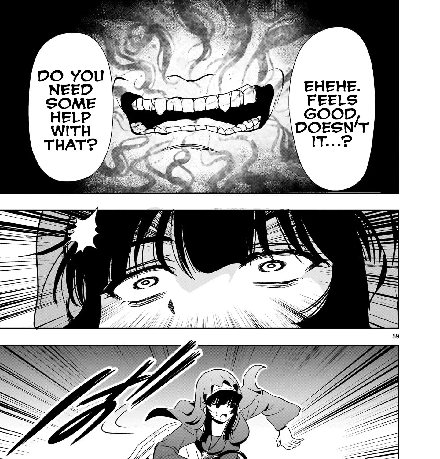 Despair Memory Gundam Sequel Zinmanga X Chapter 25 Page 117