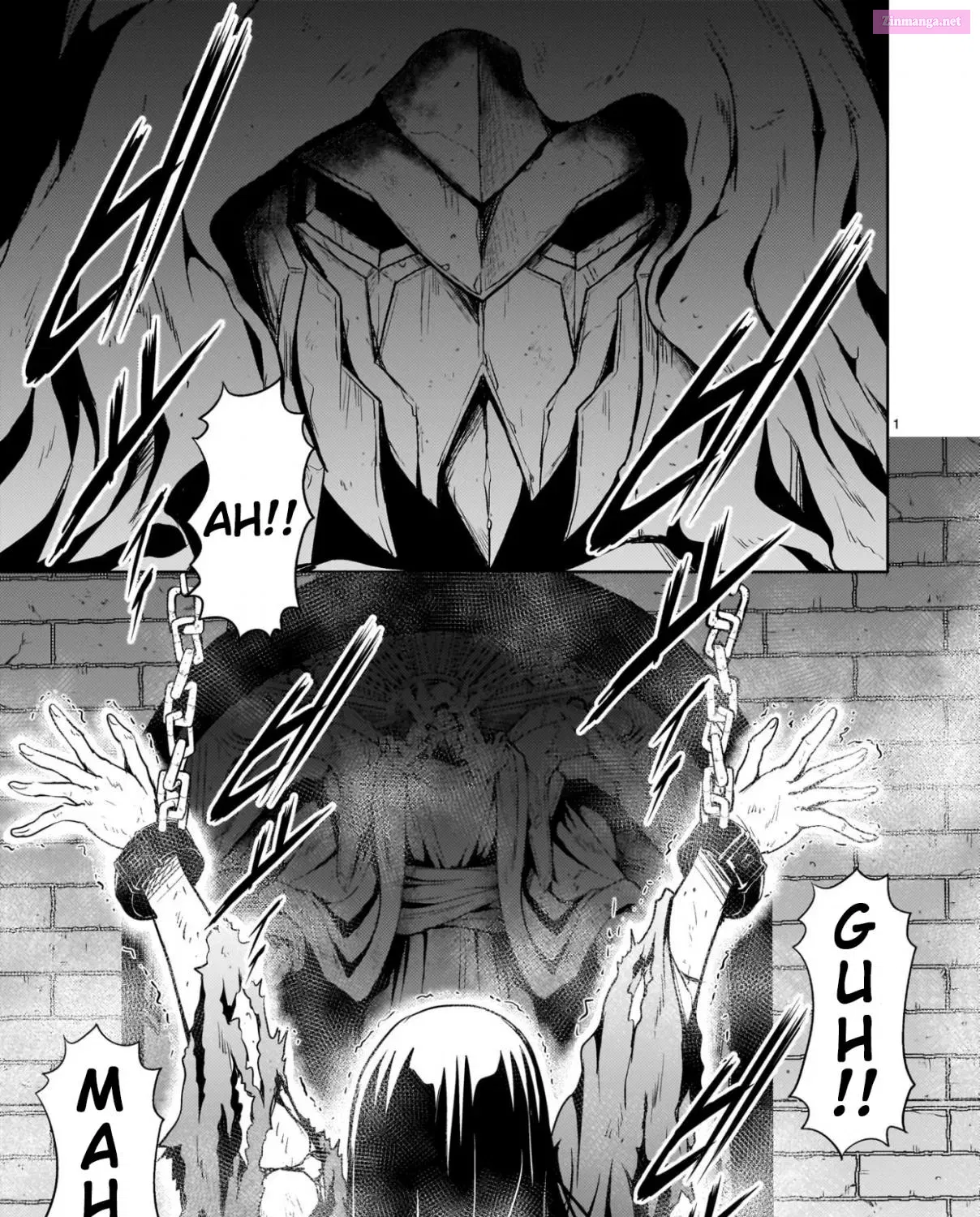 Despair Memory Gundam Sequel Zinmanga X Chapter 24 Page 1