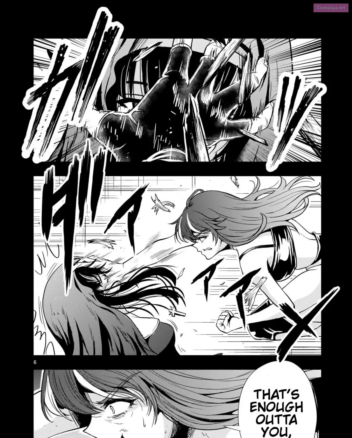 Despair Memory Gundam Sequel Zinmanga X Chapter 24 Page 11