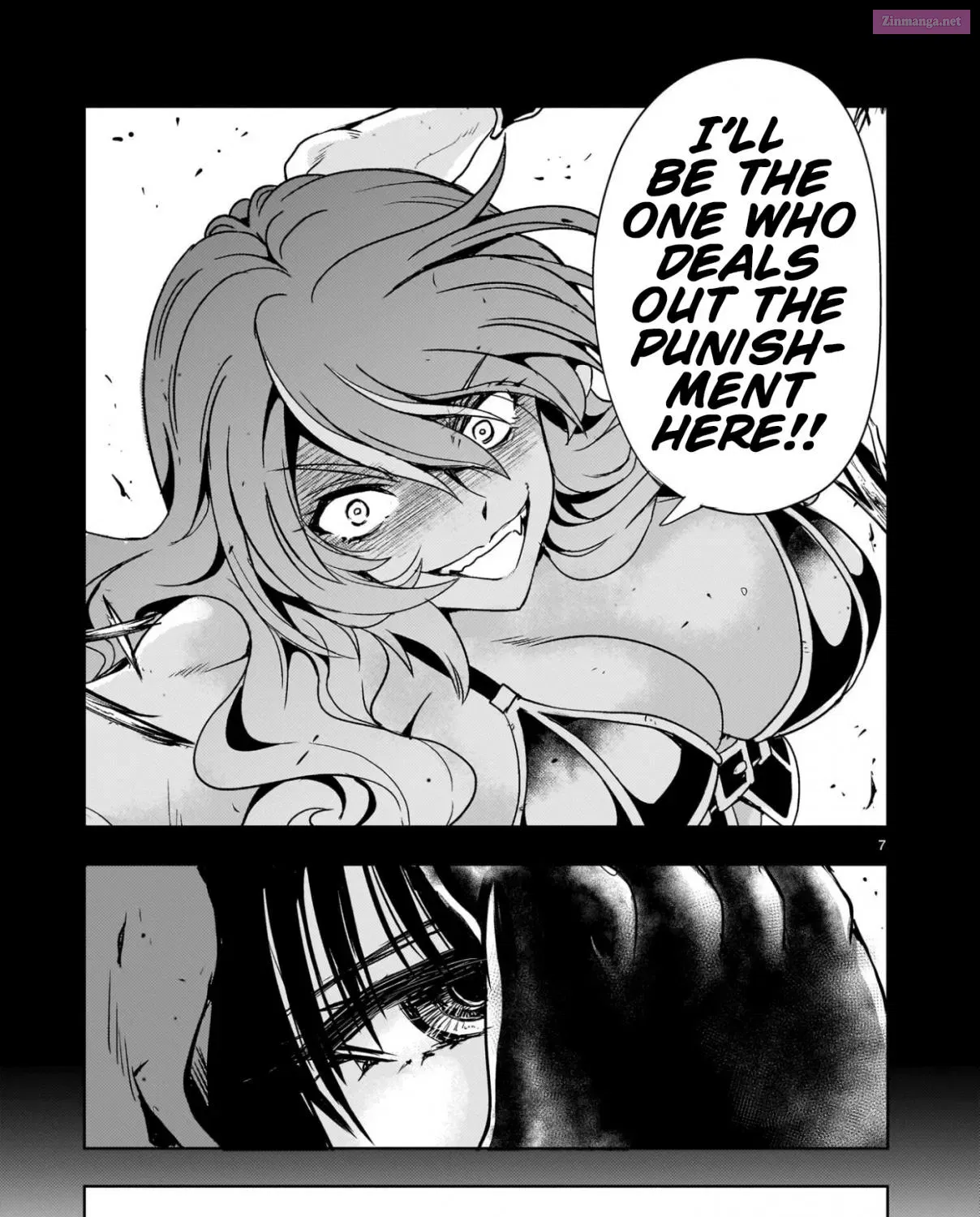 Despair Memory Gundam Sequel Zinmanga X Chapter 24 Page 13