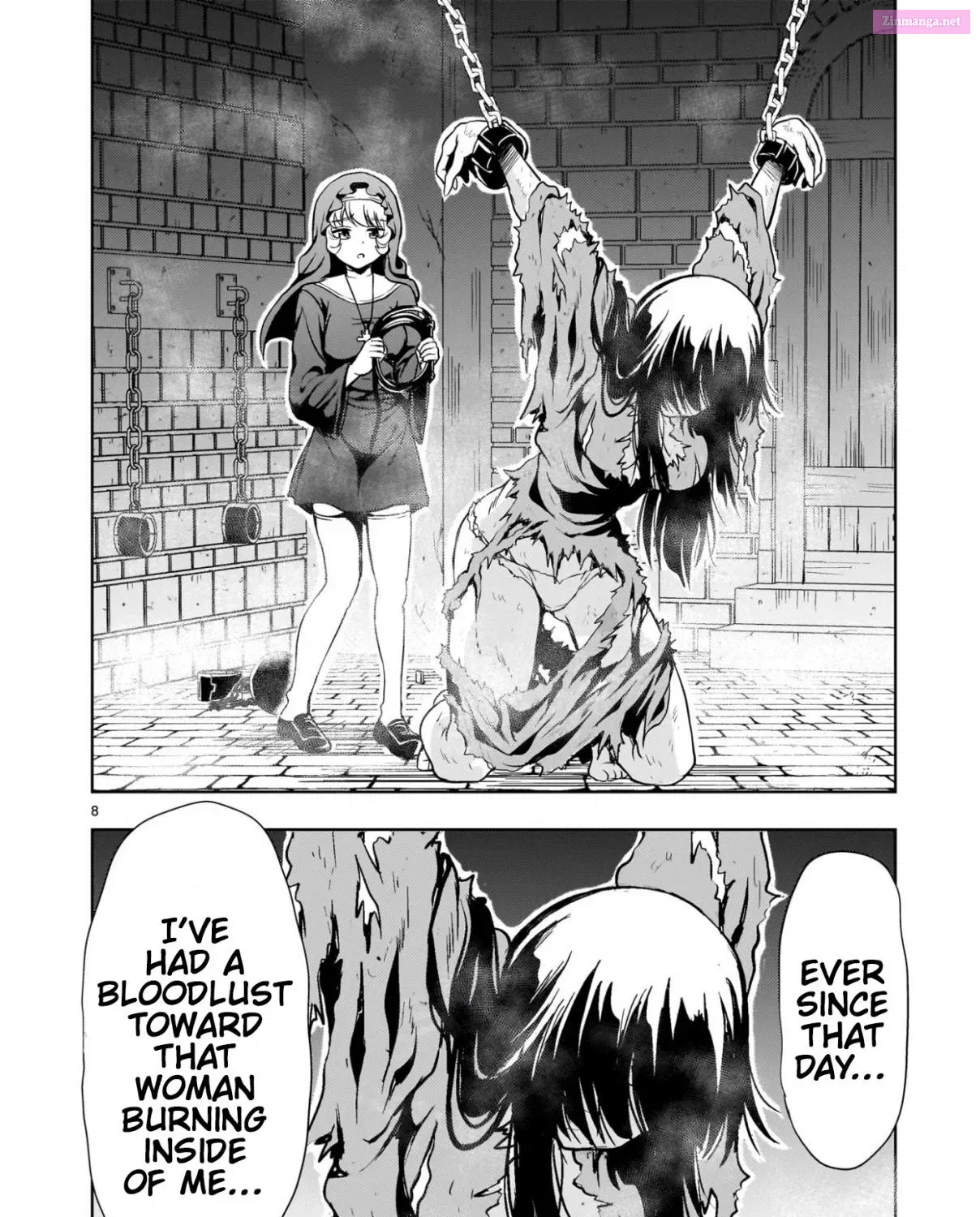 Despair Memory Gundam Sequel Zinmanga X Chapter 24 Page 15