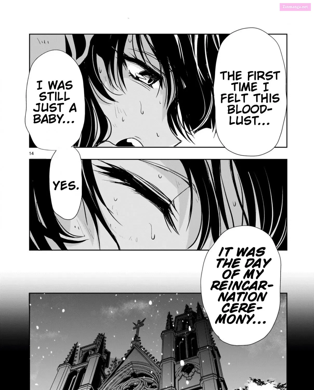 Despair Memory Gundam Sequel Zinmanga X Chapter 24 Page 27