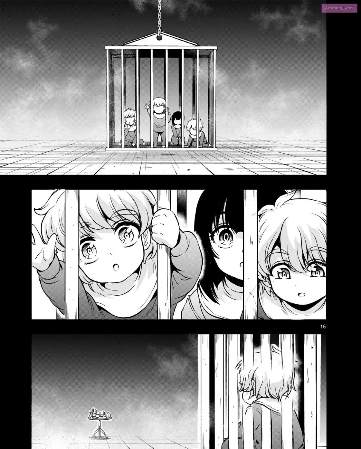 Despair Memory Gundam Sequel Zinmanga X Chapter 24 Page 29