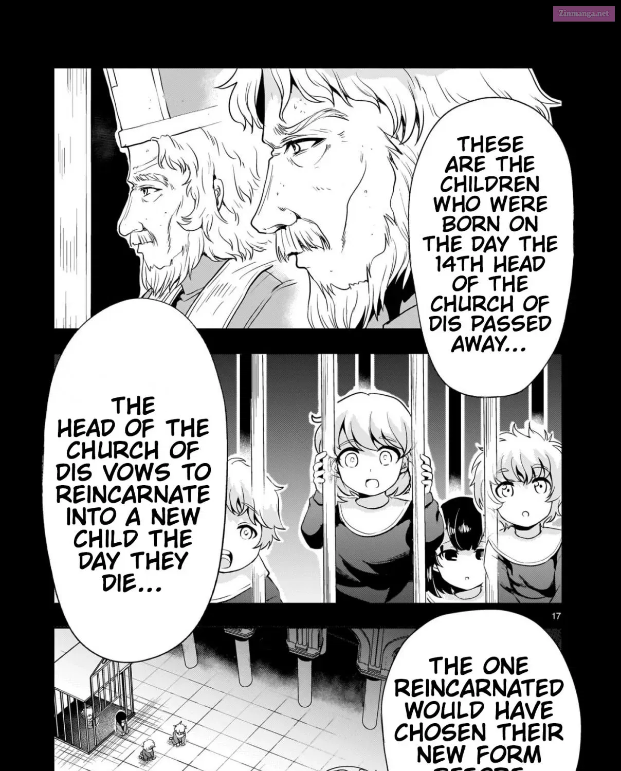 Despair Memory Gundam Sequel Zinmanga X Chapter 24 Page 33
