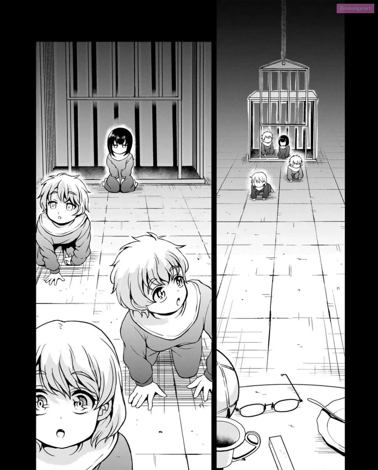 Despair Memory Gundam Sequel Zinmanga X Chapter 24 Page 35