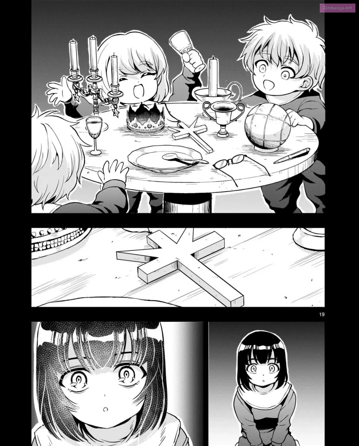 Despair Memory Gundam Sequel Zinmanga X Chapter 24 Page 37