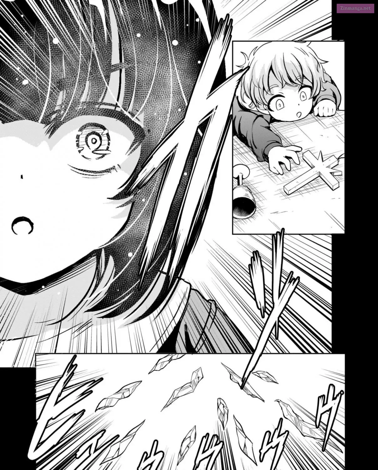 Despair Memory Gundam Sequel Zinmanga X Chapter 24 Page 39