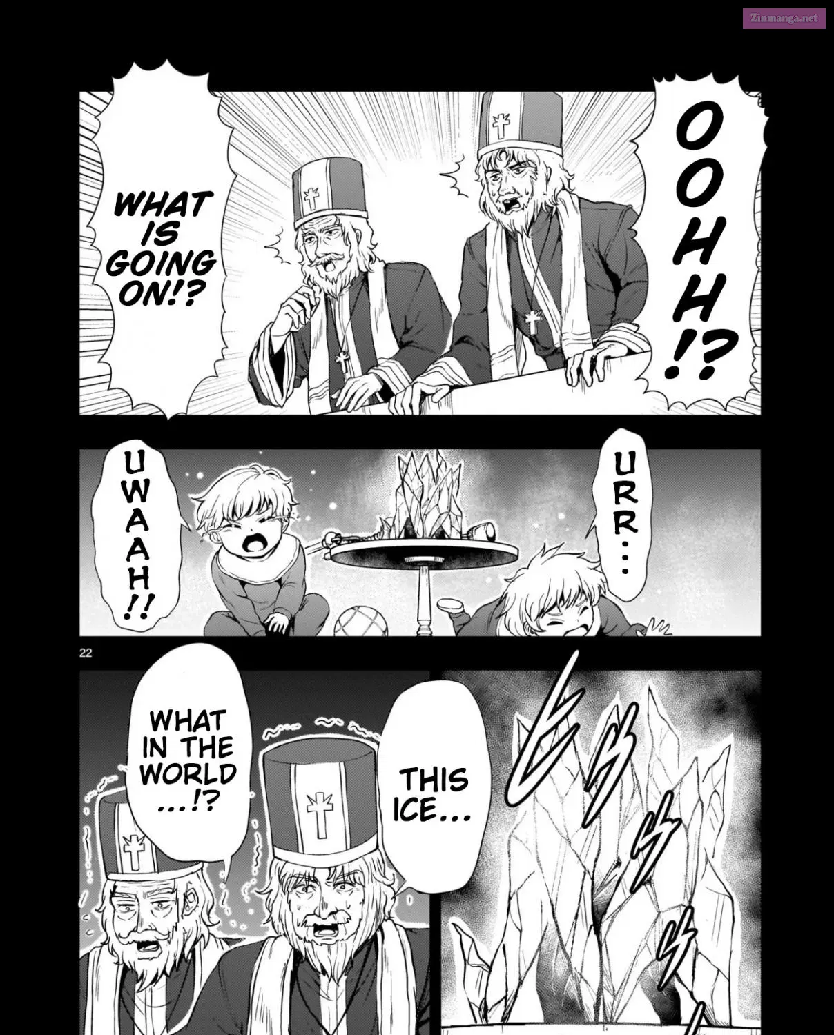 Despair Memory Gundam Sequel Zinmanga X Chapter 24 Page 43