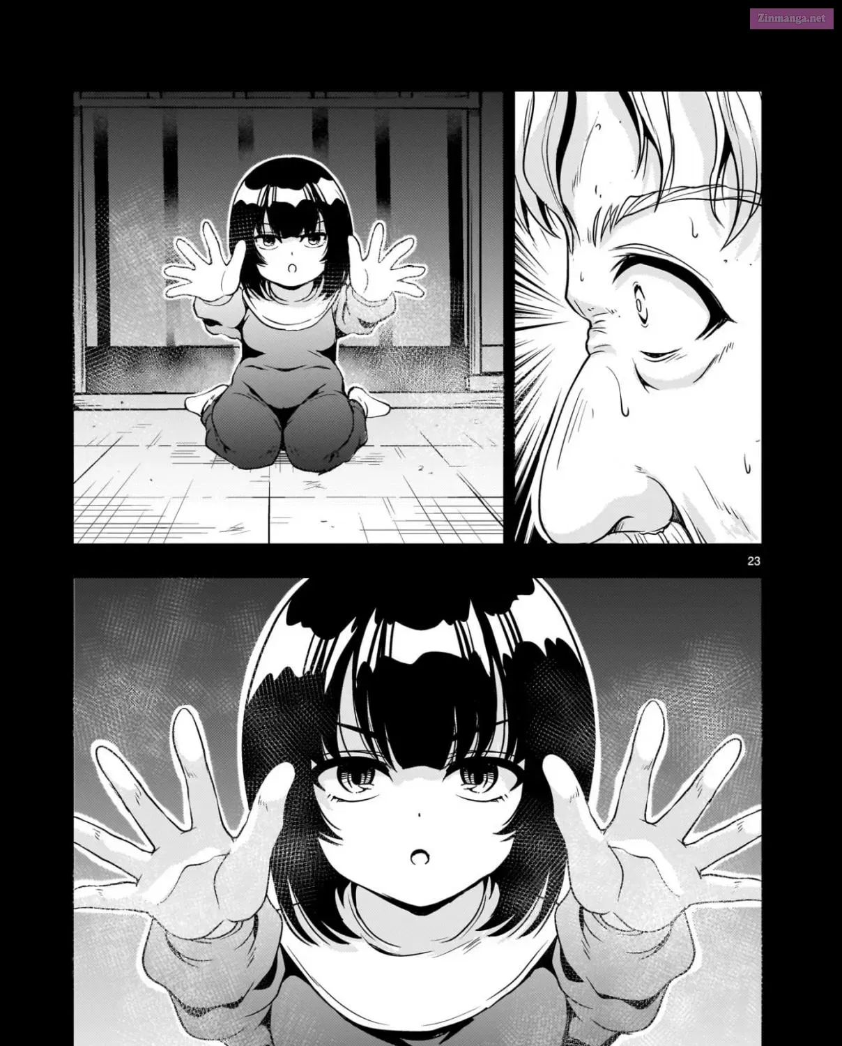 Despair Memory Gundam Sequel Zinmanga X Chapter 24 Page 45