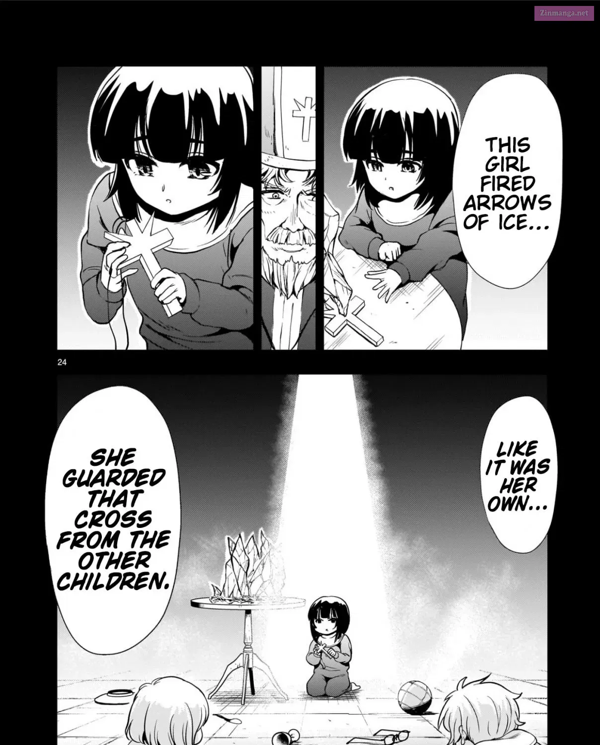 Despair Memory Gundam Sequel Zinmanga X Chapter 24 Page 47