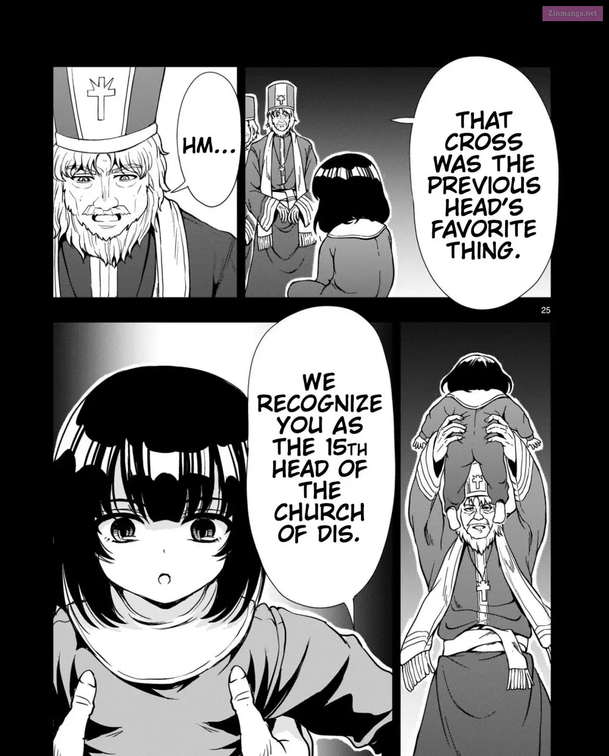 Despair Memory Gundam Sequel Zinmanga X Chapter 24 Page 49
