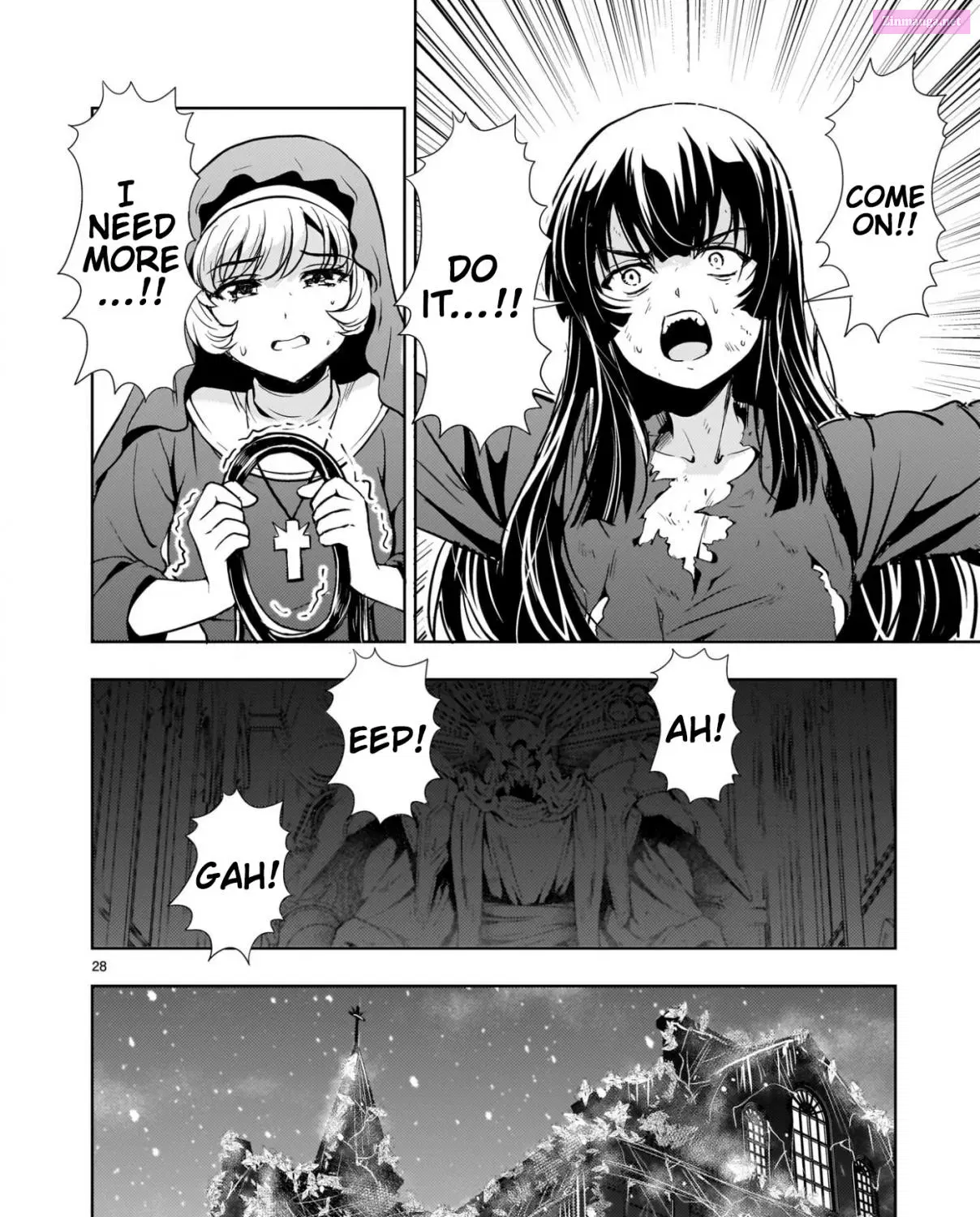 Despair Memory Gundam Sequel Zinmanga X Chapter 24 Page 55
