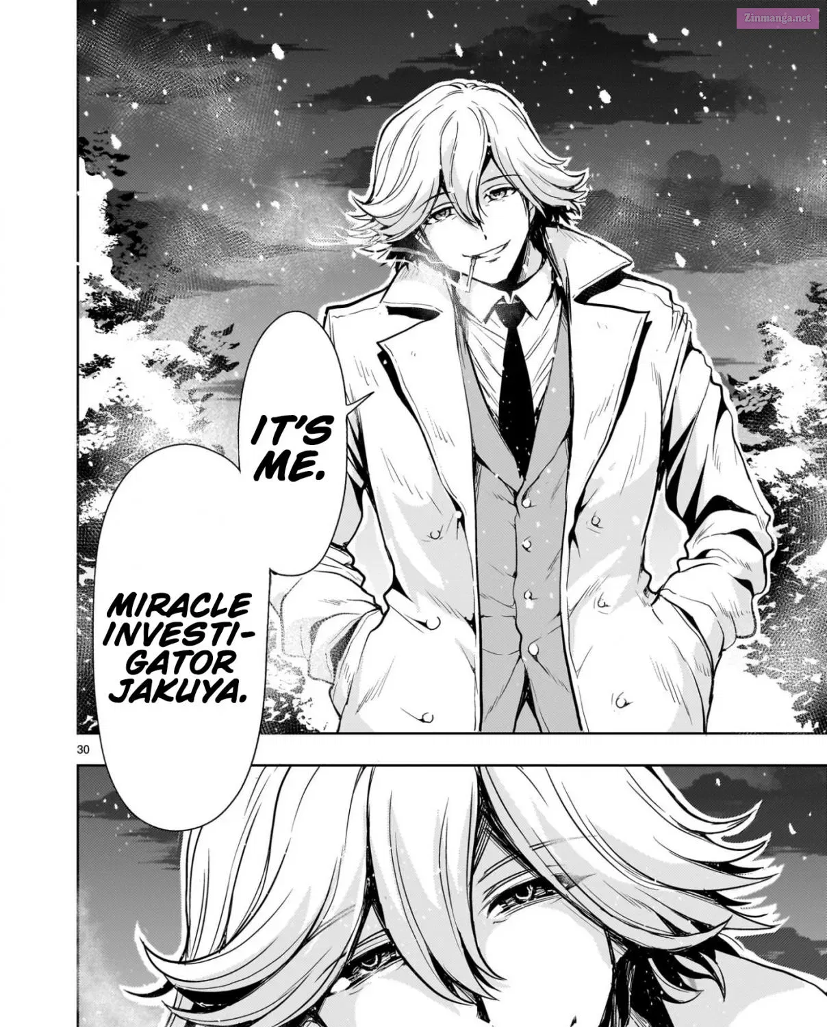 Despair Memory Gundam Sequel Zinmanga X Chapter 24 Page 59