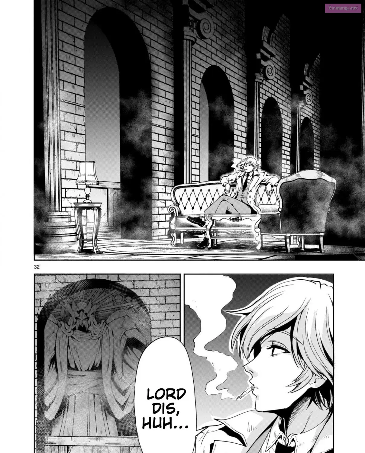 Despair Memory Gundam Sequel Zinmanga X Chapter 24 Page 63