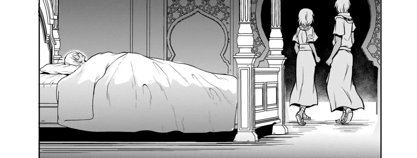 Despair Memory Gundam Sequel Zinmanga X Chapter 23 Page 4