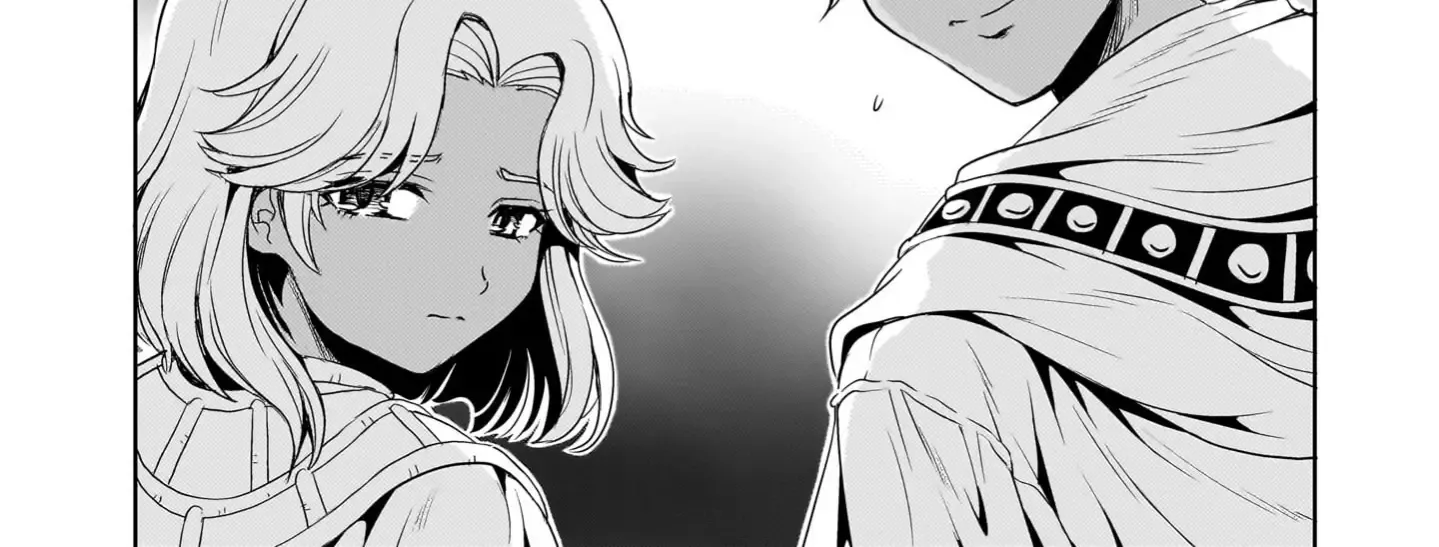Despair Memory Gundam Sequel Zinmanga X Chapter 23 Page 8