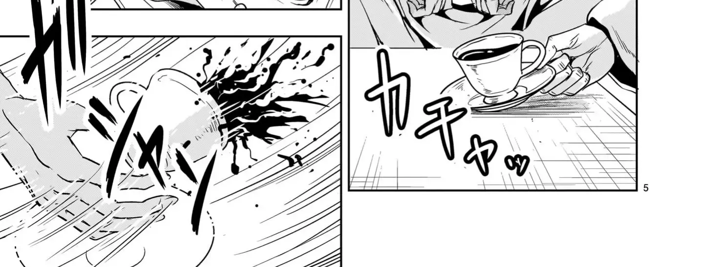 Despair Memory Gundam Sequel Zinmanga X Chapter 23 Page 10