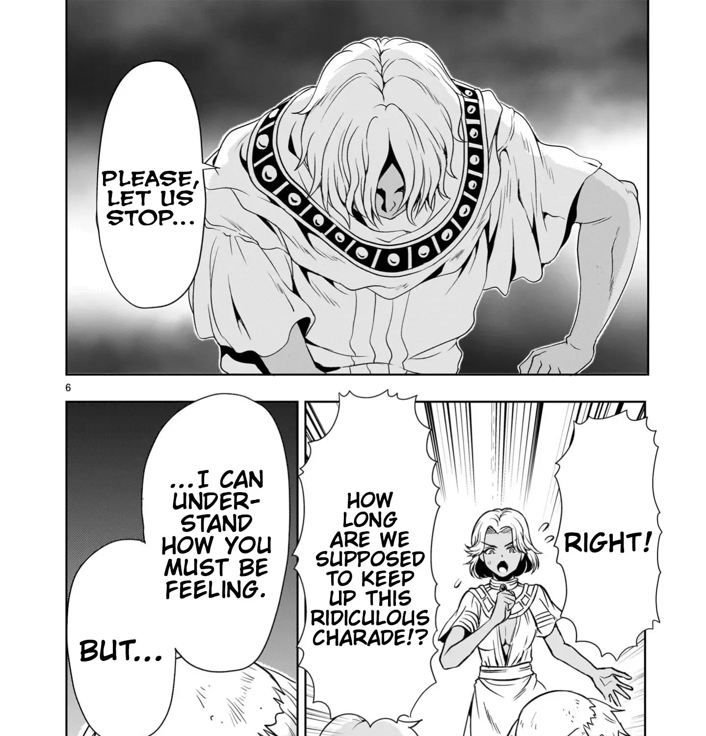 Despair Memory Gundam Sequel Zinmanga X Chapter 23 Page 11