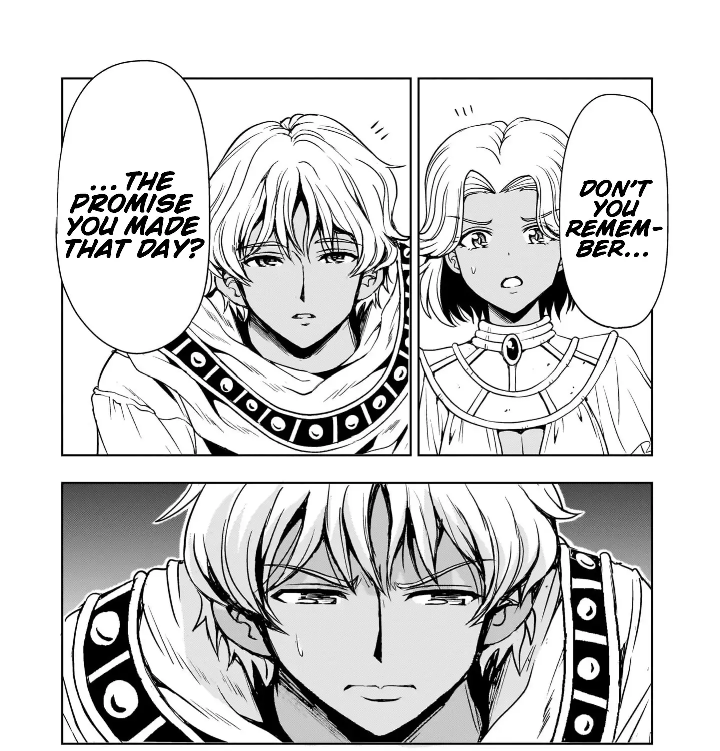 Despair Memory Gundam Sequel Zinmanga X Chapter 23 Page 13