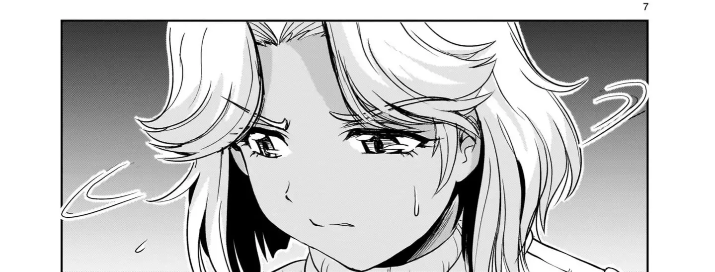 Despair Memory Gundam Sequel Zinmanga X Chapter 23 Page 14