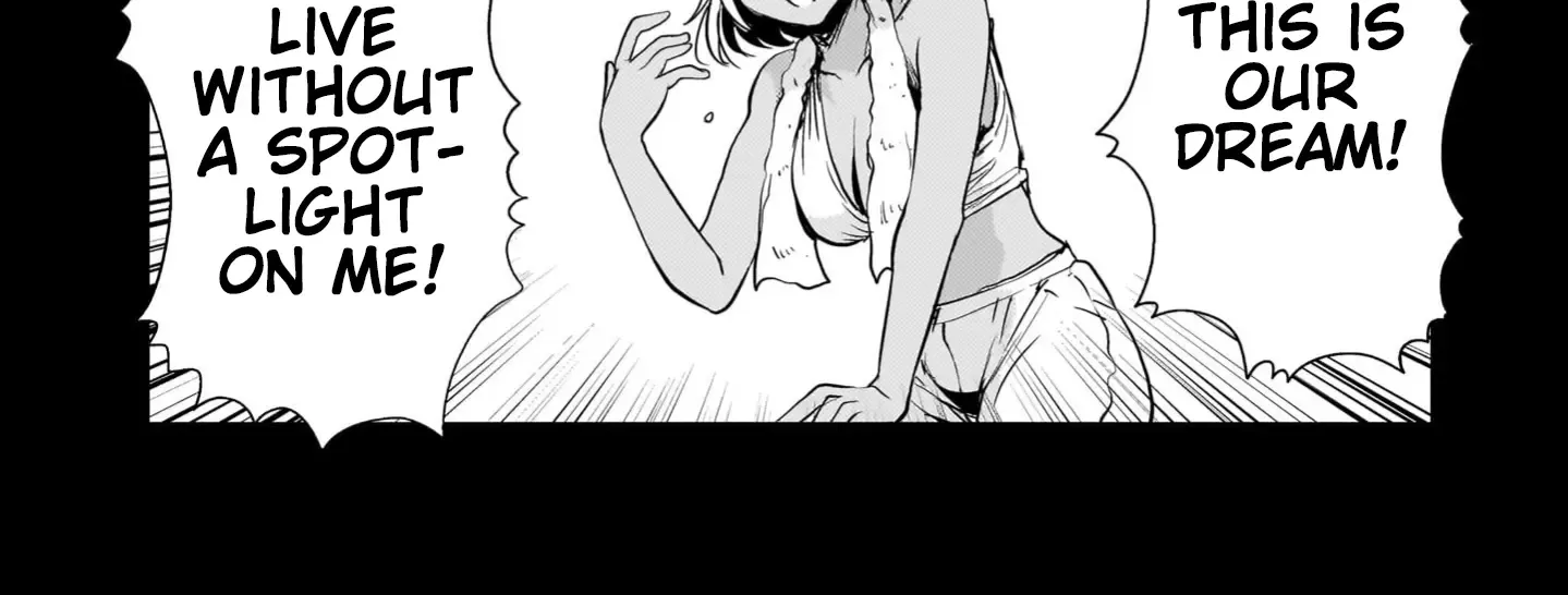 Despair Memory Gundam Sequel Zinmanga X Chapter 23 Page 20