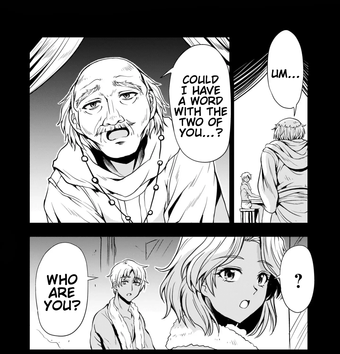 Despair Memory Gundam Sequel Zinmanga X Chapter 23 Page 21