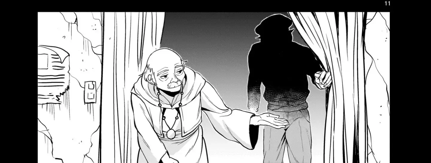 Despair Memory Gundam Sequel Zinmanga X Chapter 23 Page 22