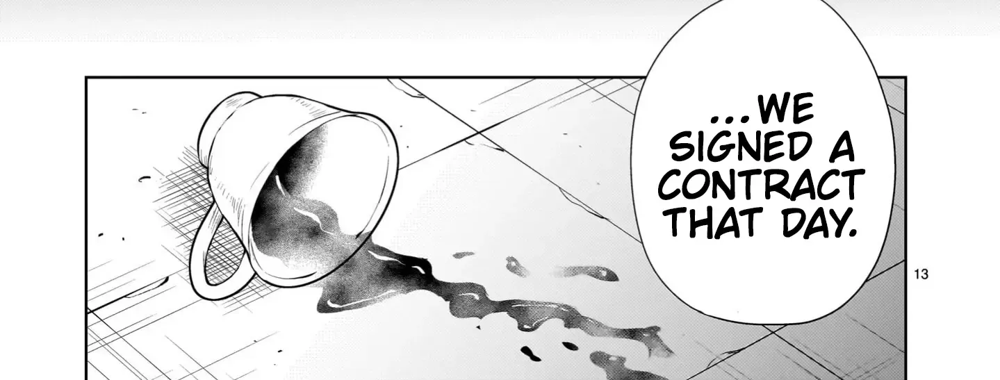 Despair Memory Gundam Sequel Zinmanga X Chapter 23 Page 26