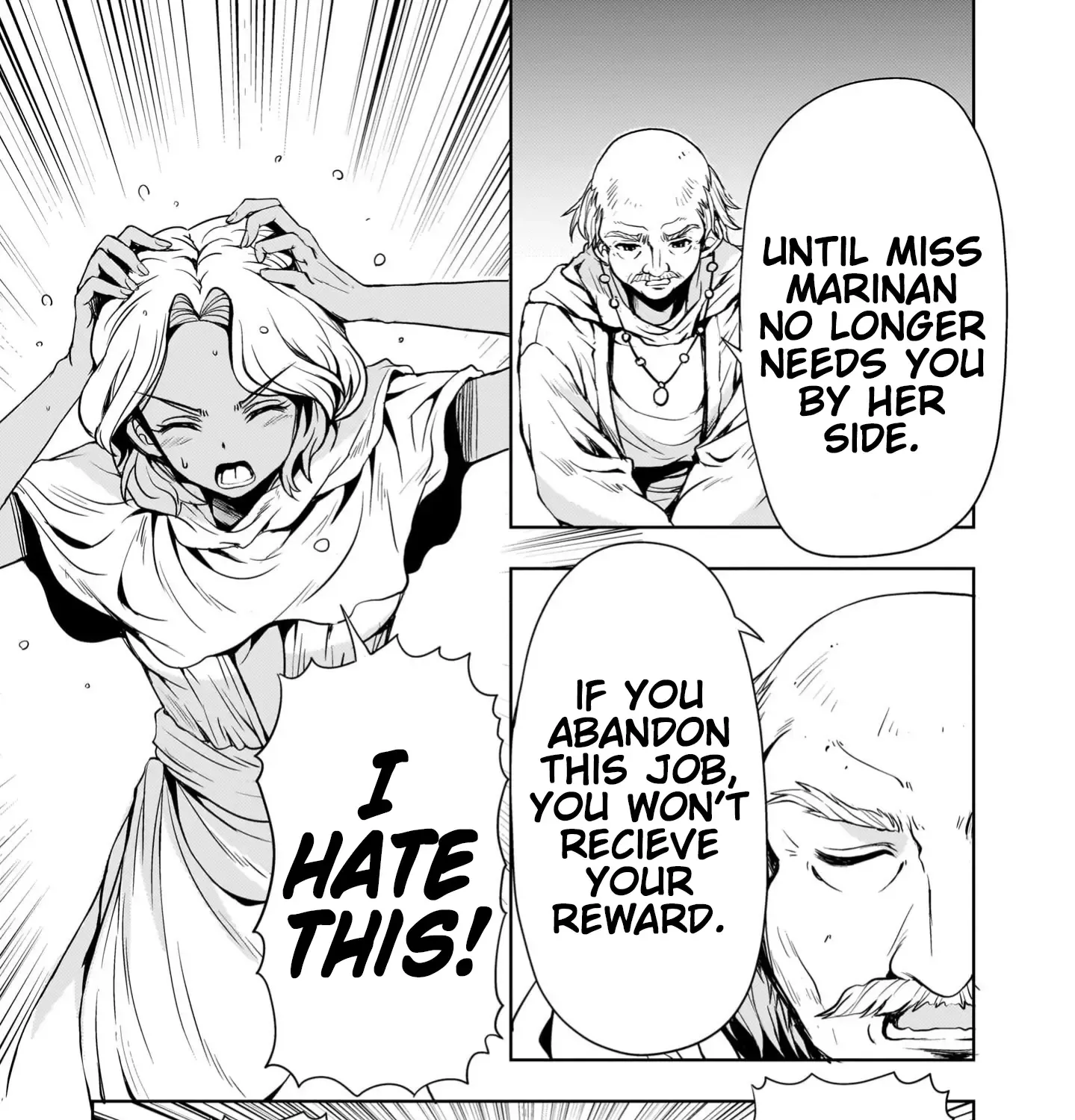 Despair Memory Gundam Sequel Zinmanga X Chapter 23 Page 29