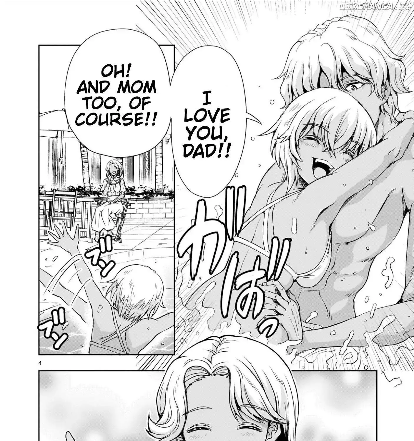 Despair Memory Gundam Sequel Zinmanga X Chapter 22 Page 8