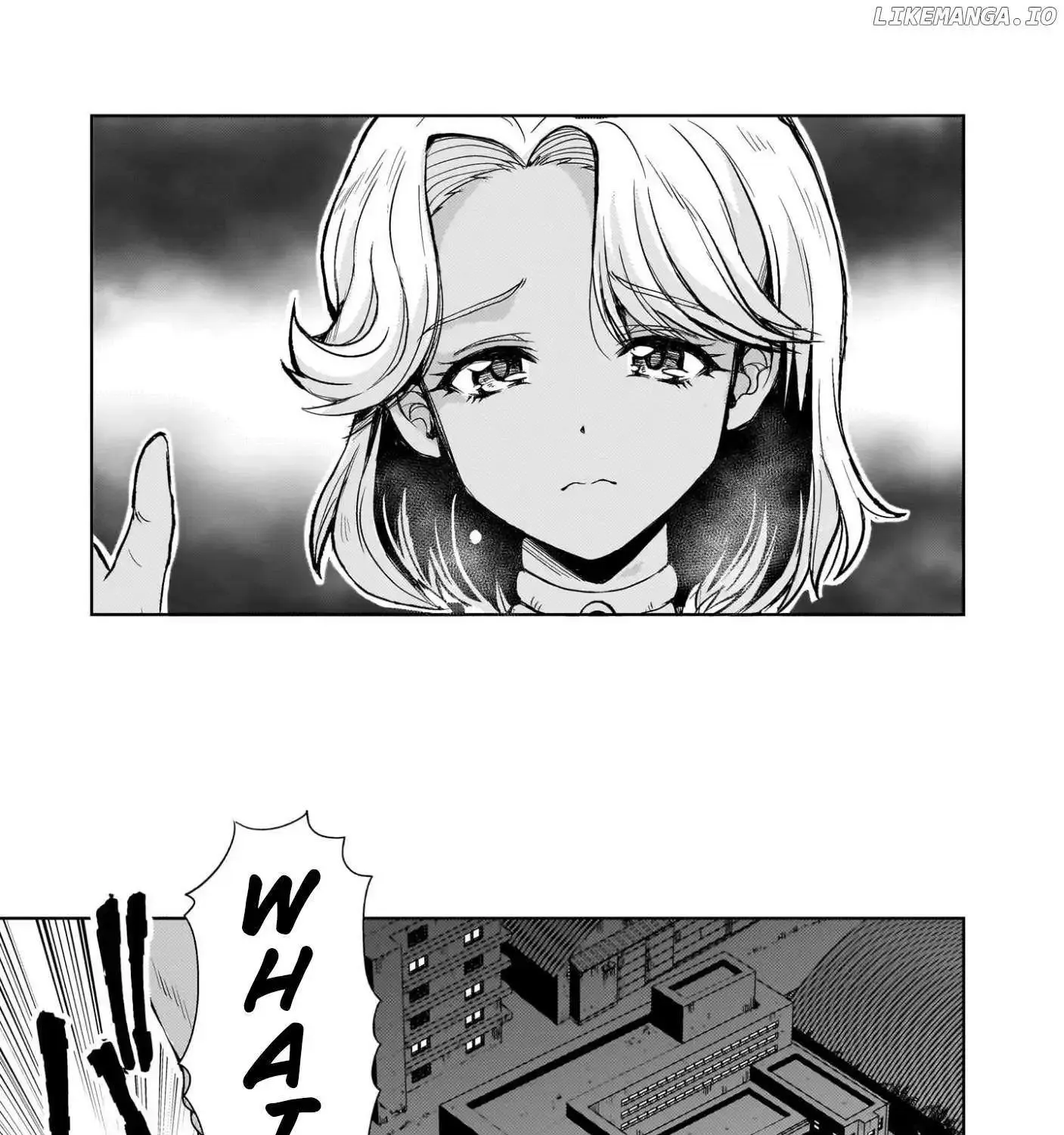 Despair Memory Gundam Sequel Zinmanga X Chapter 22 Page 10